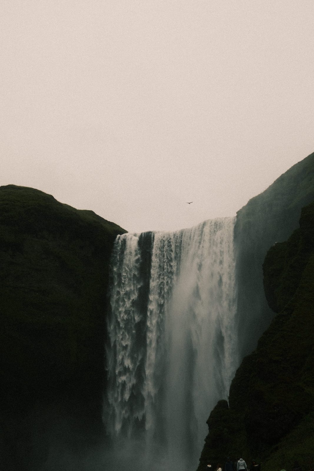 Iceland travel perspective