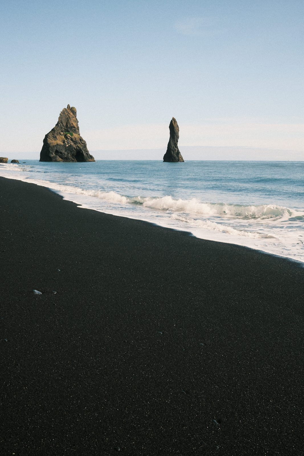 Iceland moment