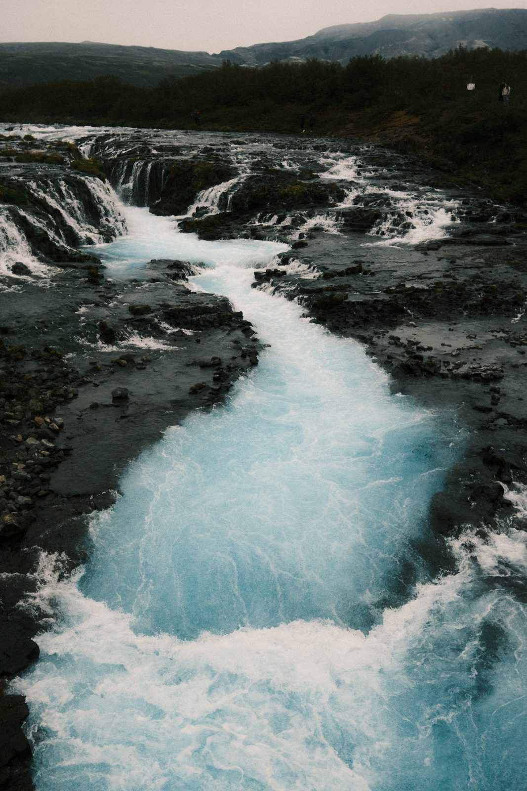 Iceland scene detail